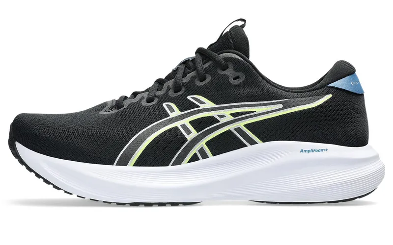 ASICS Gel-Excite 11 Black Pure Silver (1011C080-003)
