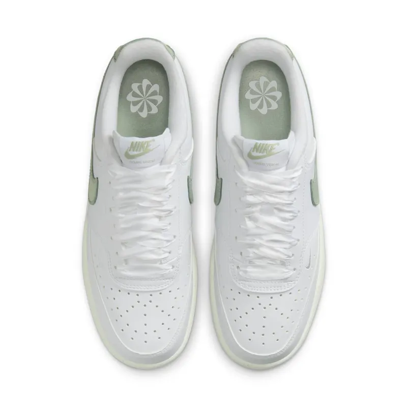 Nike Court Vision Low Next Nature White Sail Jade Horizon (HV5246-102)