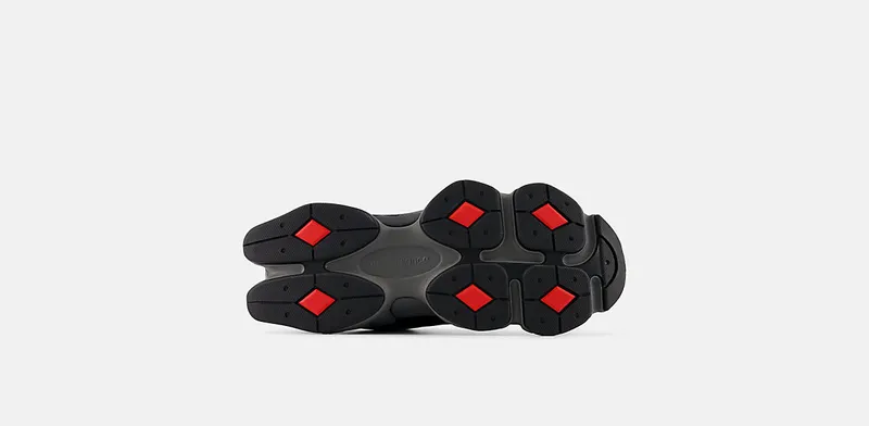 New Balance 9060 “Black Red” (U90606LE)