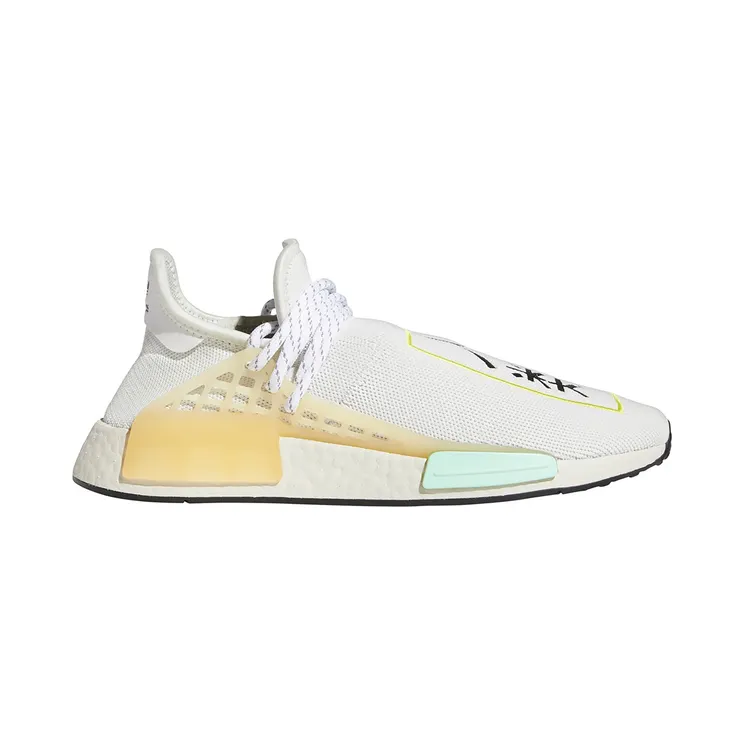 Adidas Pharrell x NMD Human Race ‘Light Grey Teal’ (Q46467)