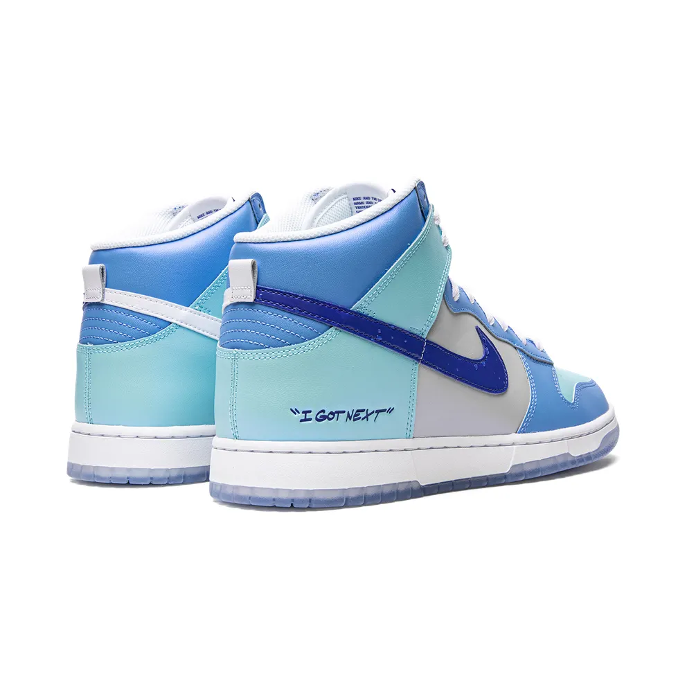 Nike Dunk High “I Got Next” (DV2130-400)
