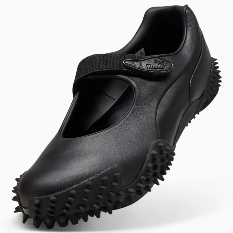 Puma Mostro Fey Leather Black (403191-01)
