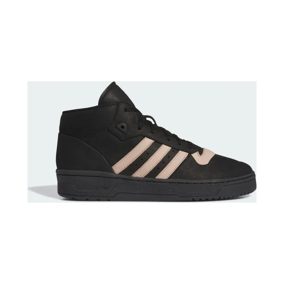 Adidas Rivalry Mid 001 Core Black / Ash Pearl / Core Black (IE3075)