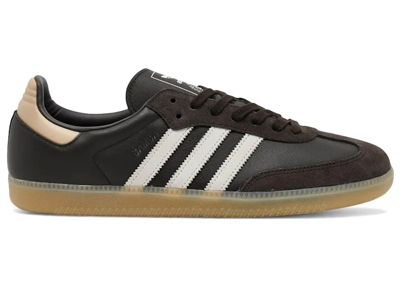adidas Samba OG Aurora Coffee Chalk White (KK2065)