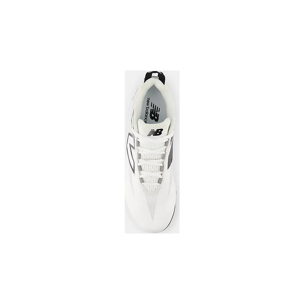 New Balance BurnX5 White Arctic Fox Grey (WBURNLW5)