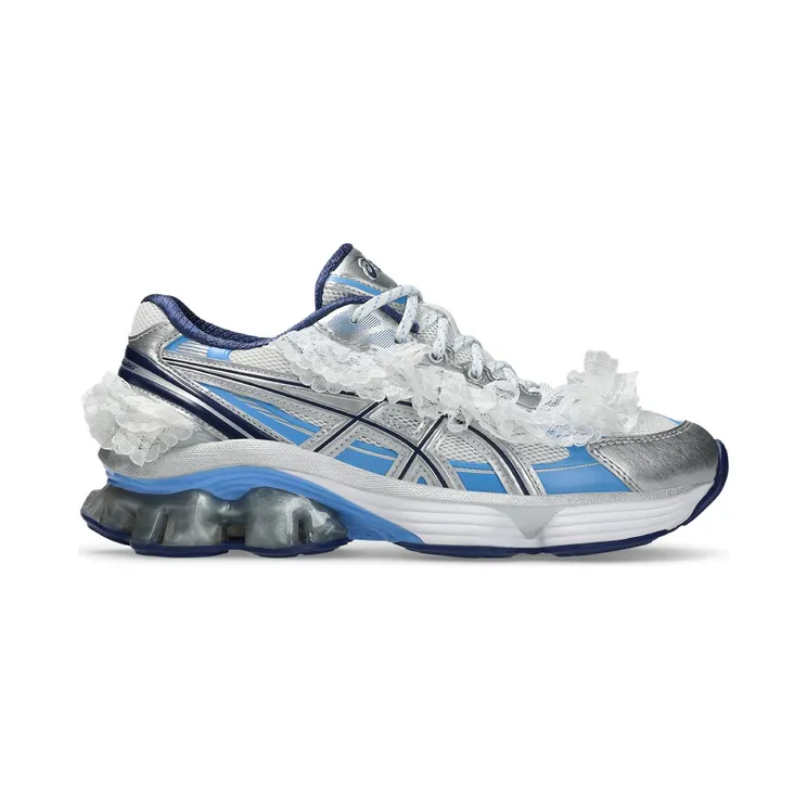 Asics Gel-Kinetic Fluent “SHUSHU Tong – White” (1203A822-101)