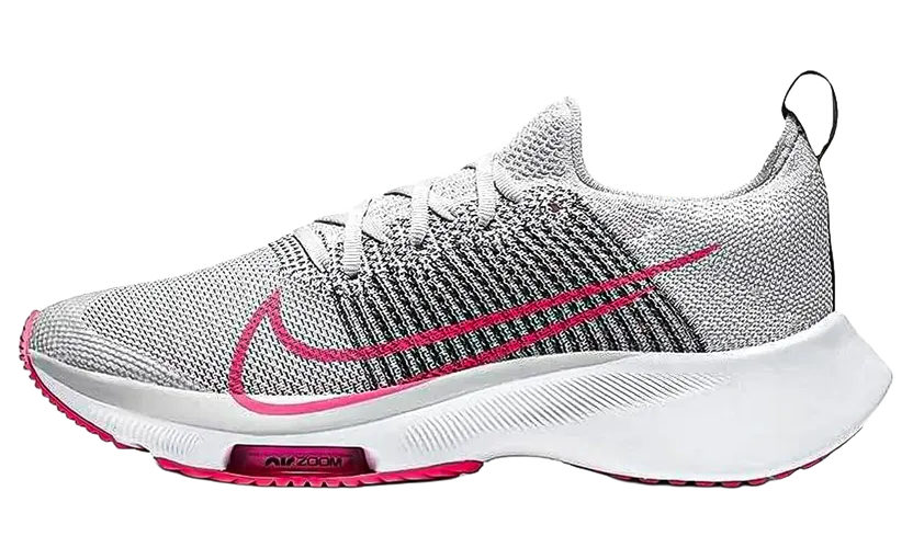 Nike Air Zoom Tempo Flyknit GS “Vast Grey Pink” (CJ2102-019)