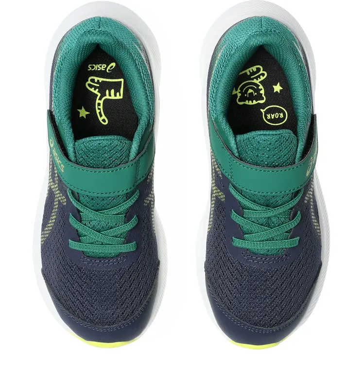 ASICS PATRIOT 13 PS “Midnight / Citron” (1014A264-412)