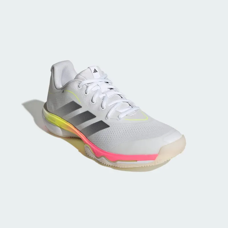 Adidas CRAZYFLIGHT 7 Cloud White / Iron Metallic / Solar Turbo (IH7270)