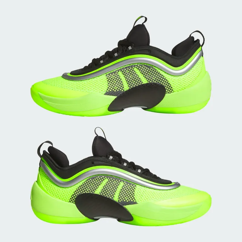 Adidas D.O.N. Issue 6 Lucid Lemon / Core Black / Silver Metallic (JQ2252)