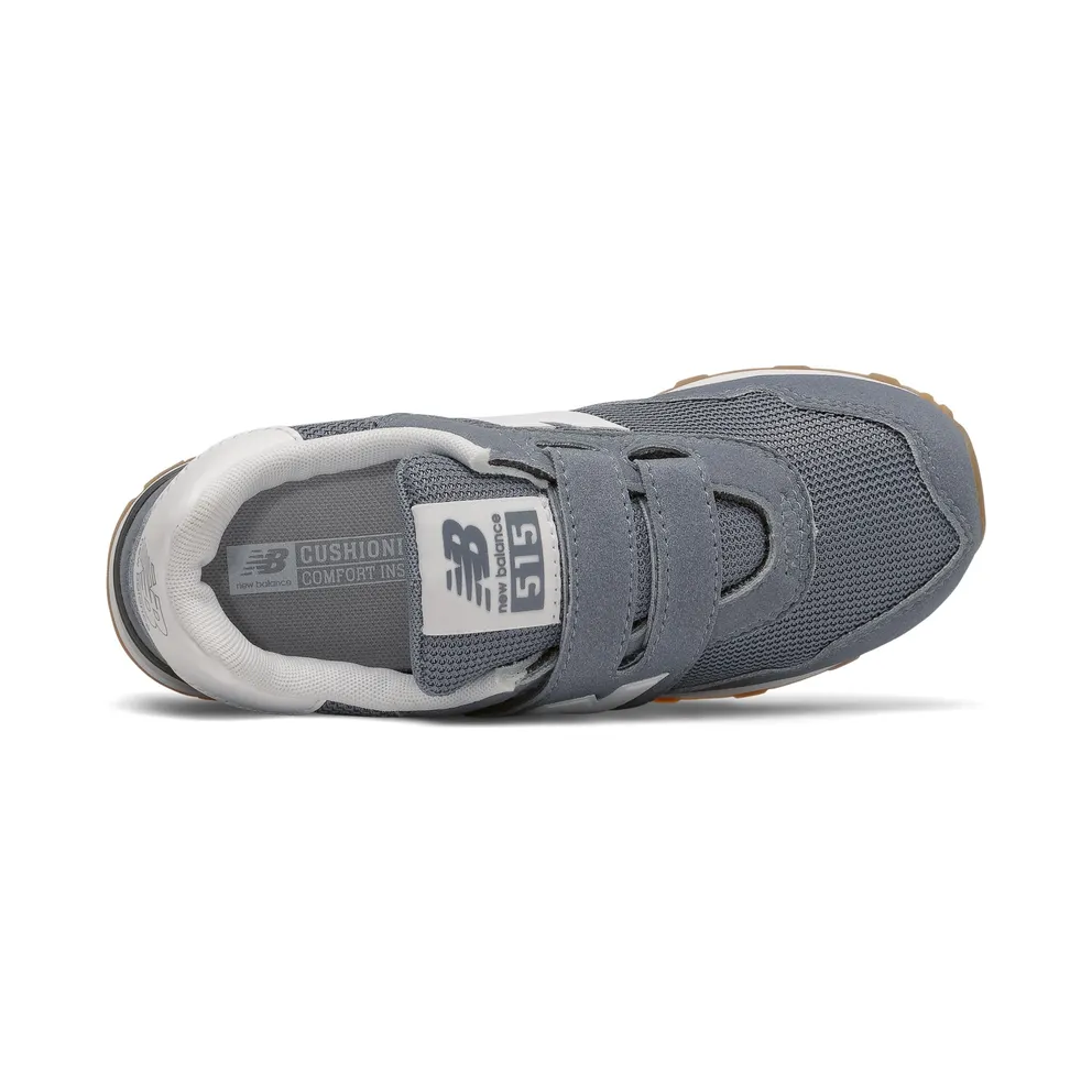 New Balance 515 Classic Ocean Grey / White (PV515V1-36430)