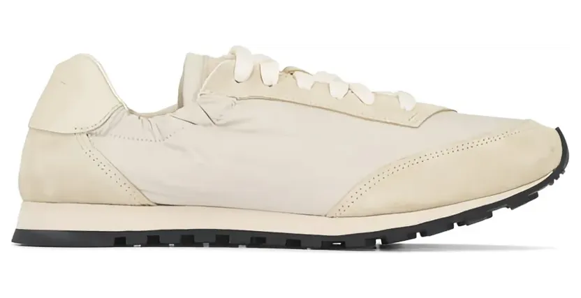 Le Monde Beryl Slim Runner Sneakers – Nude (SLRNYLIVO)