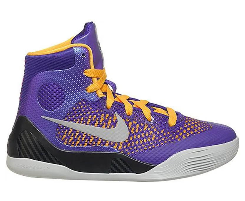 Nike Kobe 9 Elite Lakers (GS)