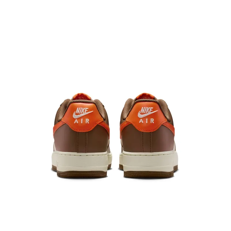 Nike Air Force 1 Low ’07 “Mosswood Brown” (IO7545-221)