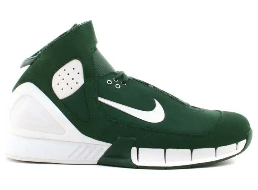 Nike Air Zoom Huarache 2K5 Celtics (Sole Collector)
