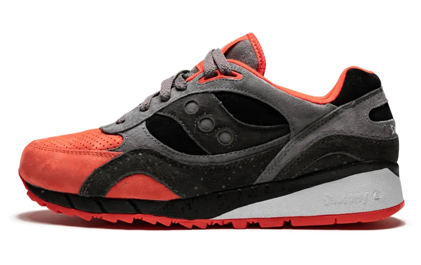 Saucony Shadow 6000 Premier Life on Mars Grey