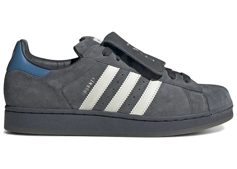 adidas Superstar II atmos x Daiki Tsuneta Pointless Journey Dusky Ink (KJ8846)