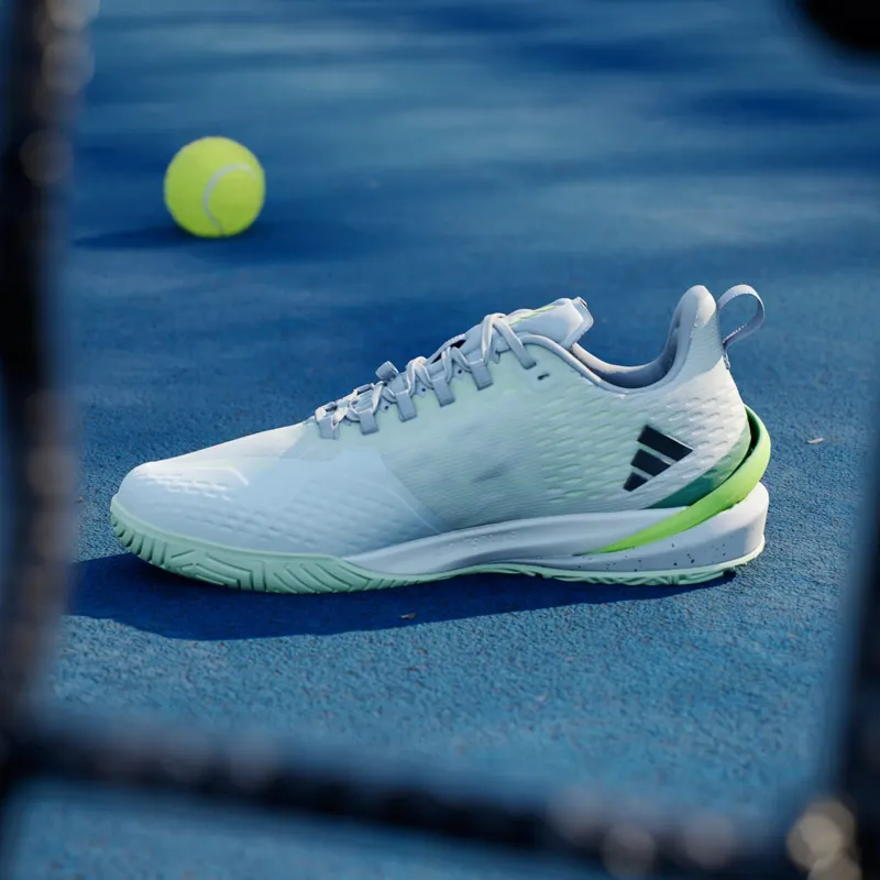 adidas Adizero Cybersonic Crystal Jade Core Black Lucid Lemon (IF0435)