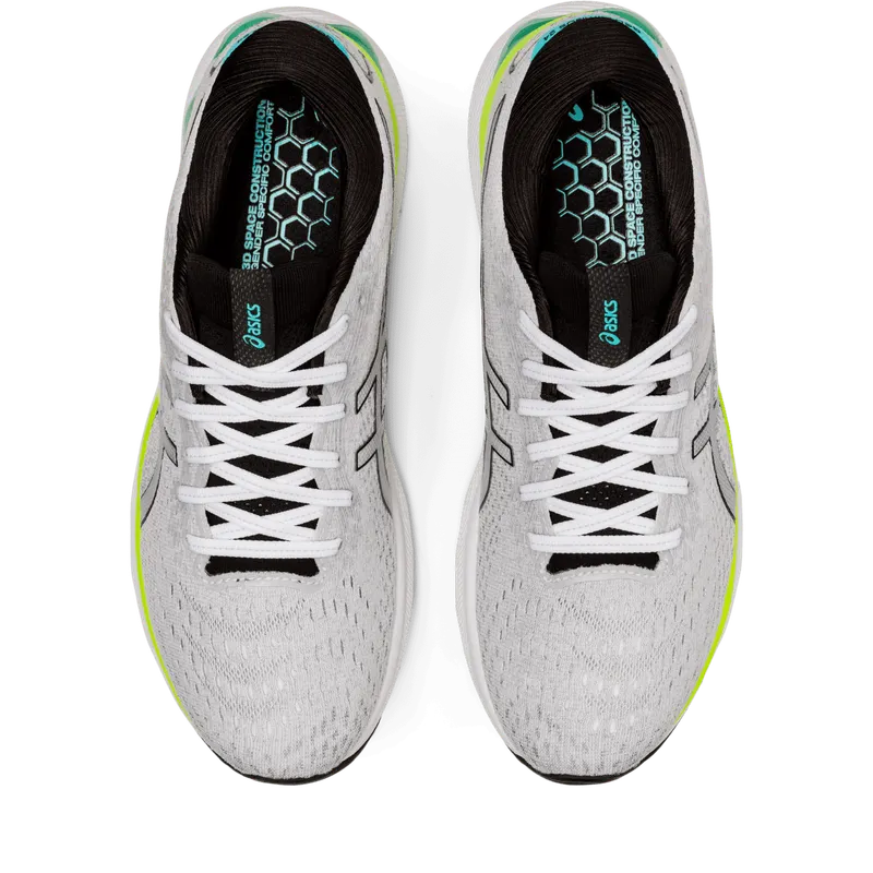 Asics GEL-NIMBUS 24 White/Black (1011B359.100)