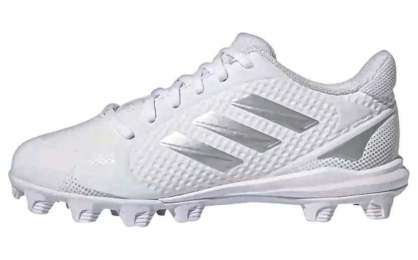 Adidas PureHustle 2 Softball “White Silver” (H02348)