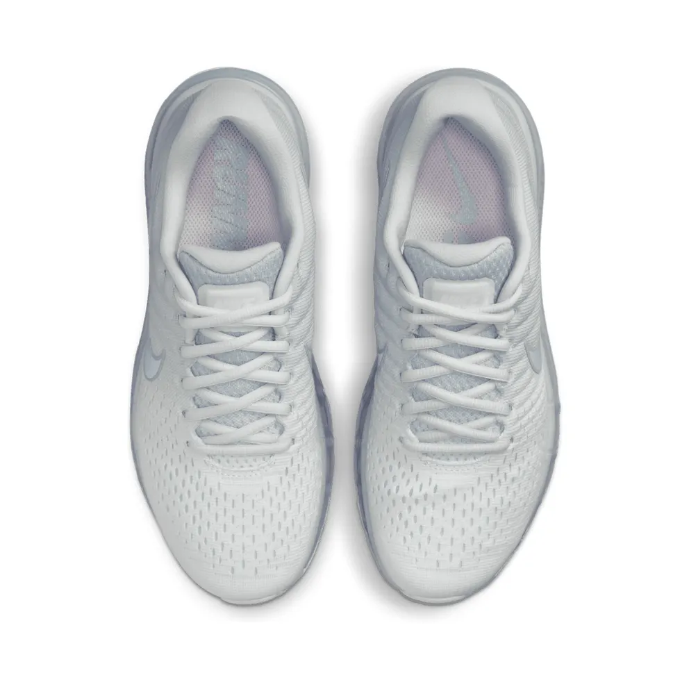 Nike Air Max 2017 Pure Platinum Wolf Grey (W) Pure Platinum/Wolf Grey-White (849560-009)