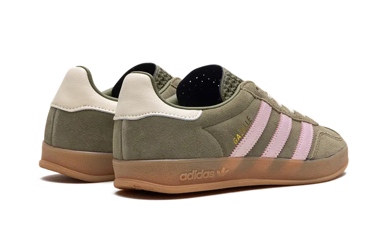 Adidas Gazelle Indoor “Focus Olive” (JH6475)
