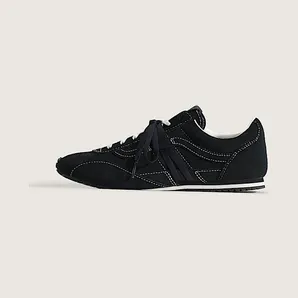 Vans Premium Super Lowpro Trainer Black (VN000Z9RCJK)