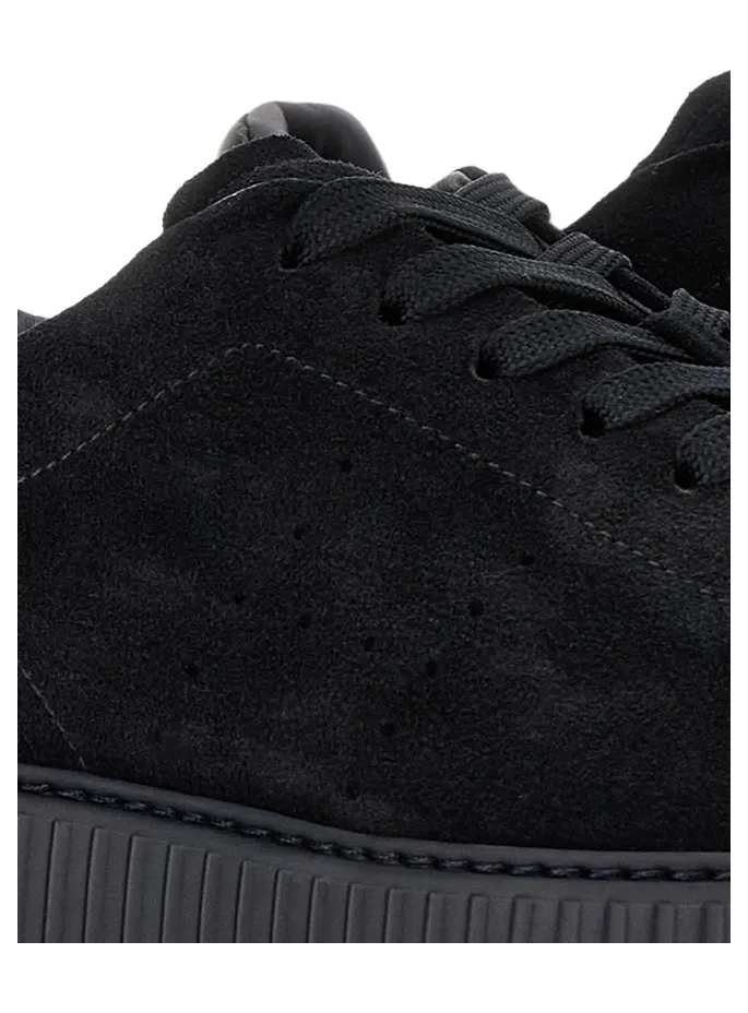 Hogan H-Stripes “Black” (HXM6770GF5FU HOU805) (4)