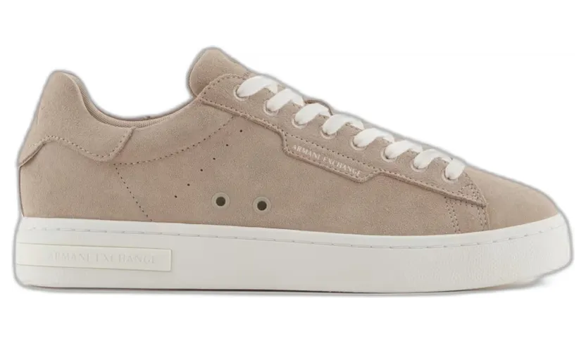 Armani Exchange Armani sneaker Grijs (XUX253-XV868-01825)