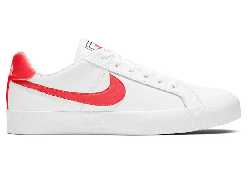 Nike Court Royale AC White Flash Crimson (AO2810-113)