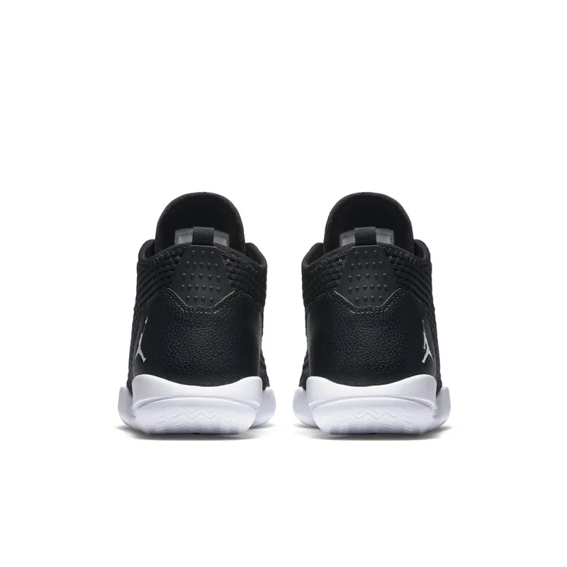 Jordan Reveal Black White (GS) Black/White-Black (834126-010)