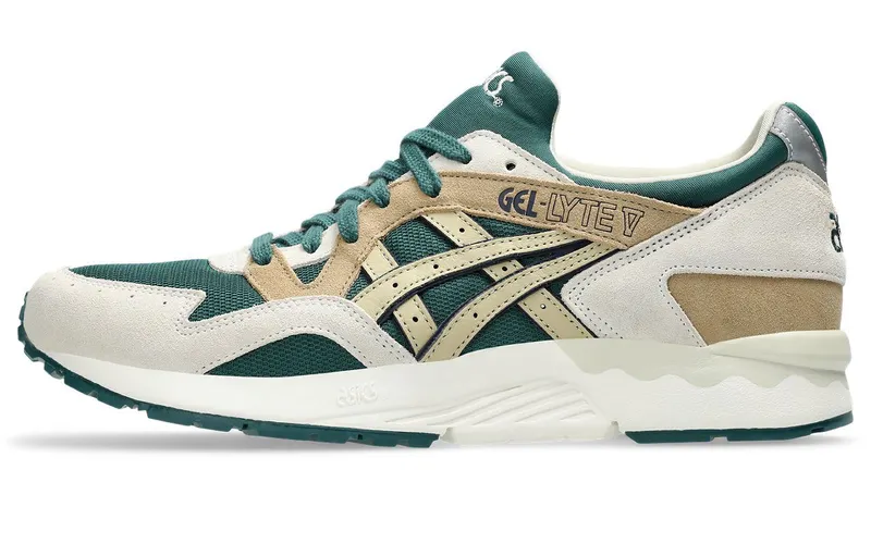 ASICS Gel-Lyte V Dark Neptune Sand (1203A344-301)