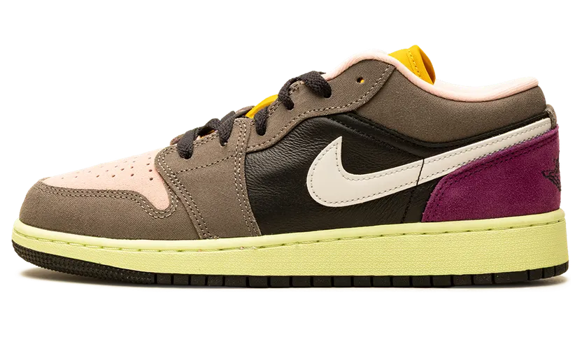 Air Jordan 1 Low GS “Tokyo Bio Hack” (HQ2021-005)