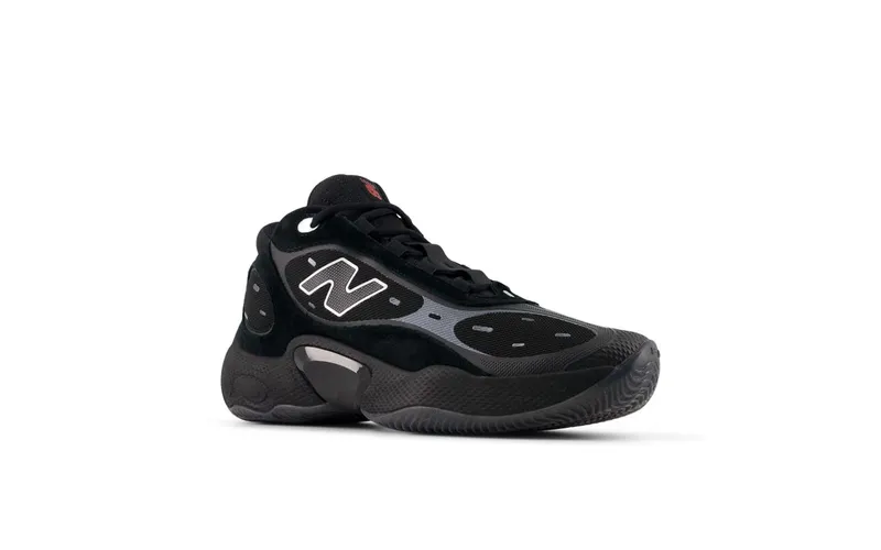 New Balance Fresh Foam BB v3 Black Team Red (BBFRSBL3)