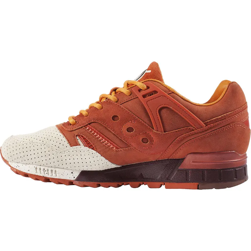 Saucony Grid SD Pumpkin Spice Pumpkin Spice/White (S70333-1)
