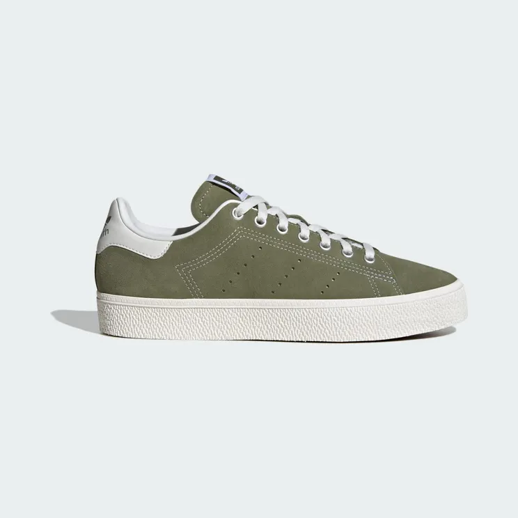 adidas Stan Smith CS Focus Olive Core White Gum (IF9324)
