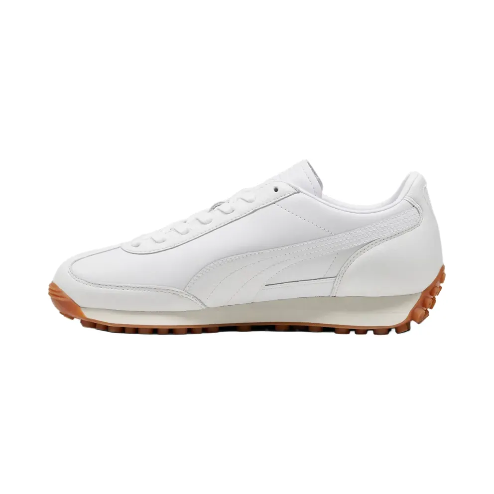 Puma Easy Rider Leather “White Gum” (399029-02)