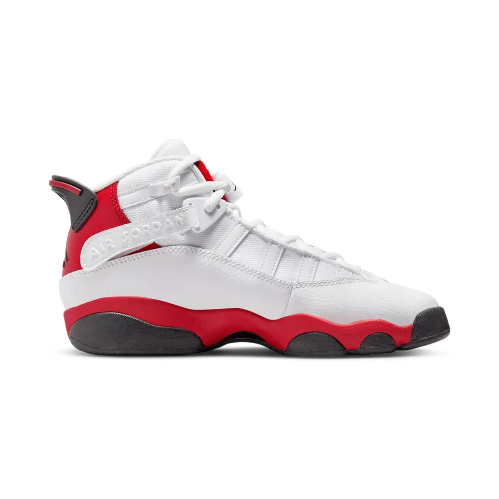 Jordan 6 Rings Older Kids’ White (323419-126)