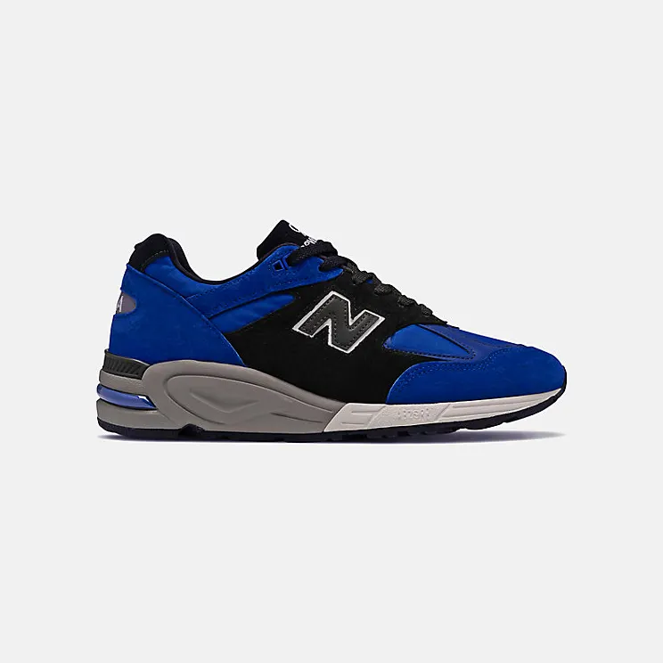 New Balance 990v2 “Blue/Black” (M990PL2)