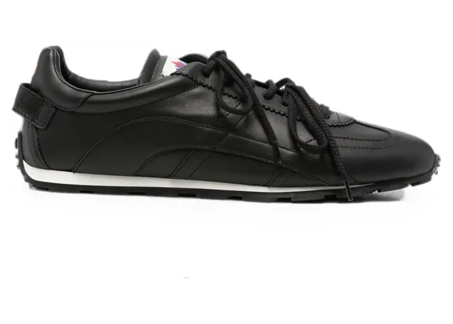 Dsquared2 Maple-leaf Leather “Black” (SNM0486 18900001 2124)