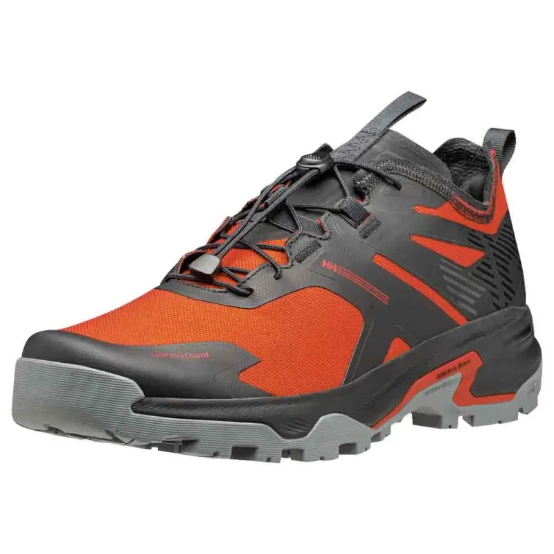 Helly Hansen sneaker Patrol Orange / Black (12014-300)