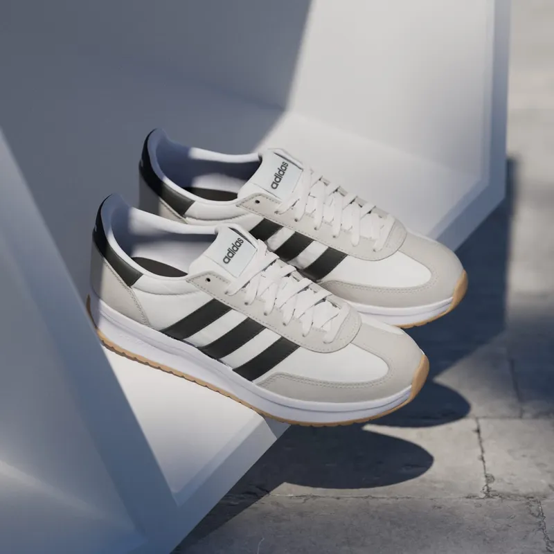 Adidas RUN 70s 2.0 Cloud White / Core Black / Grey One (IH8584)