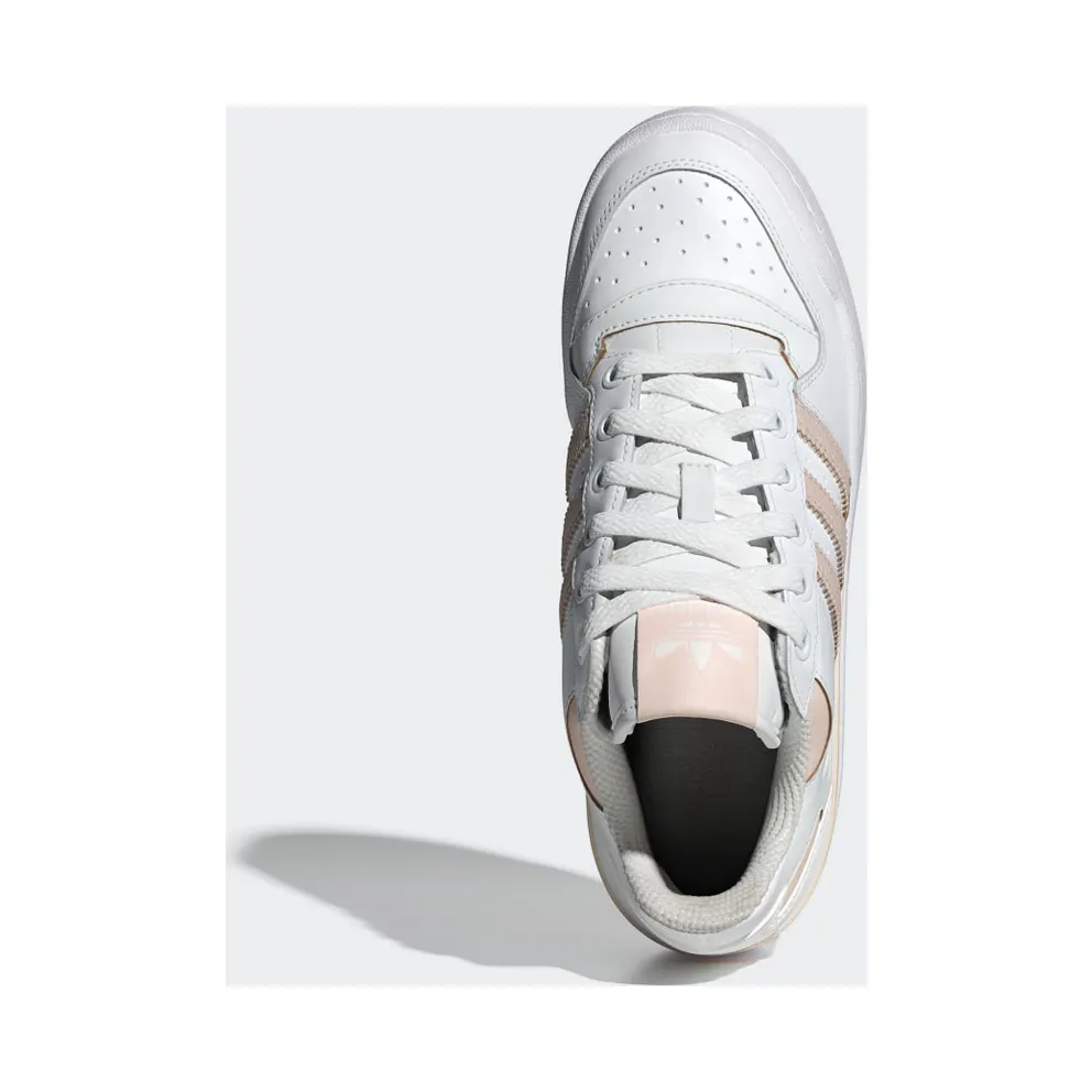 adidas Forum Bold Stripes Cloud White / Wonder Quartz / Cloud White (ID0407)