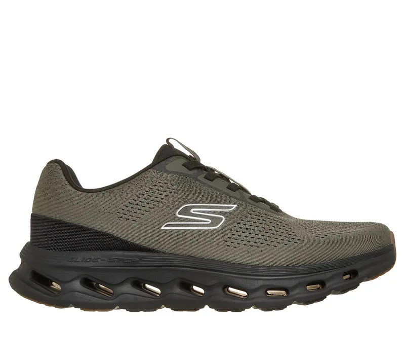 Skechers GO WALK Glide-Step 2.0 – Vic Sneaker Olijf