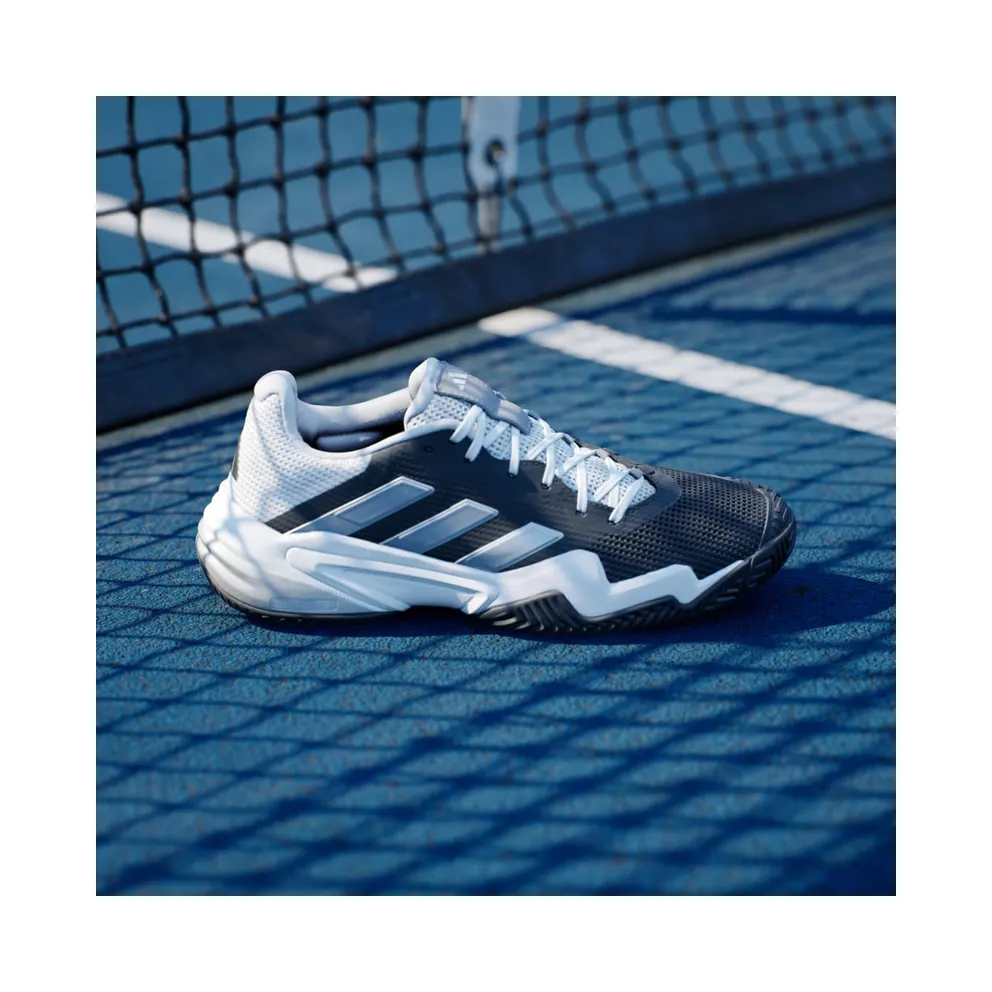 Adidas Barricade 13 Tennis Core Black / Cloud White / Grey Three (IF0466)