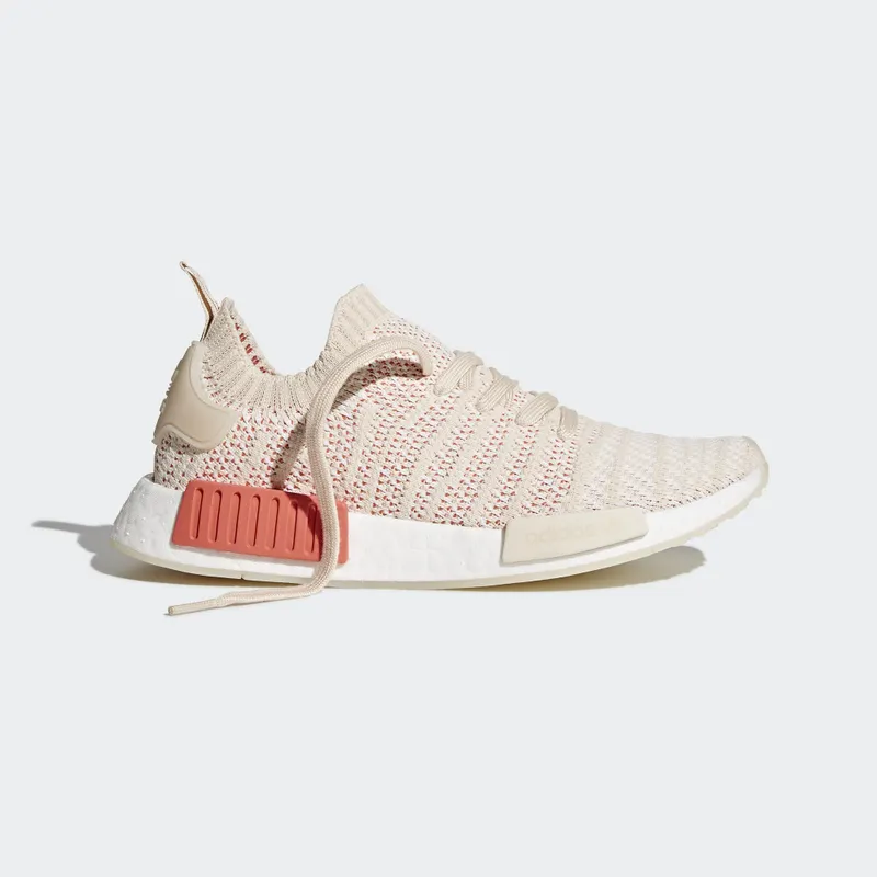 adidas NMD R1 STLT Linen (W) Linen/Crystal White/Footwear White (CQ2030)