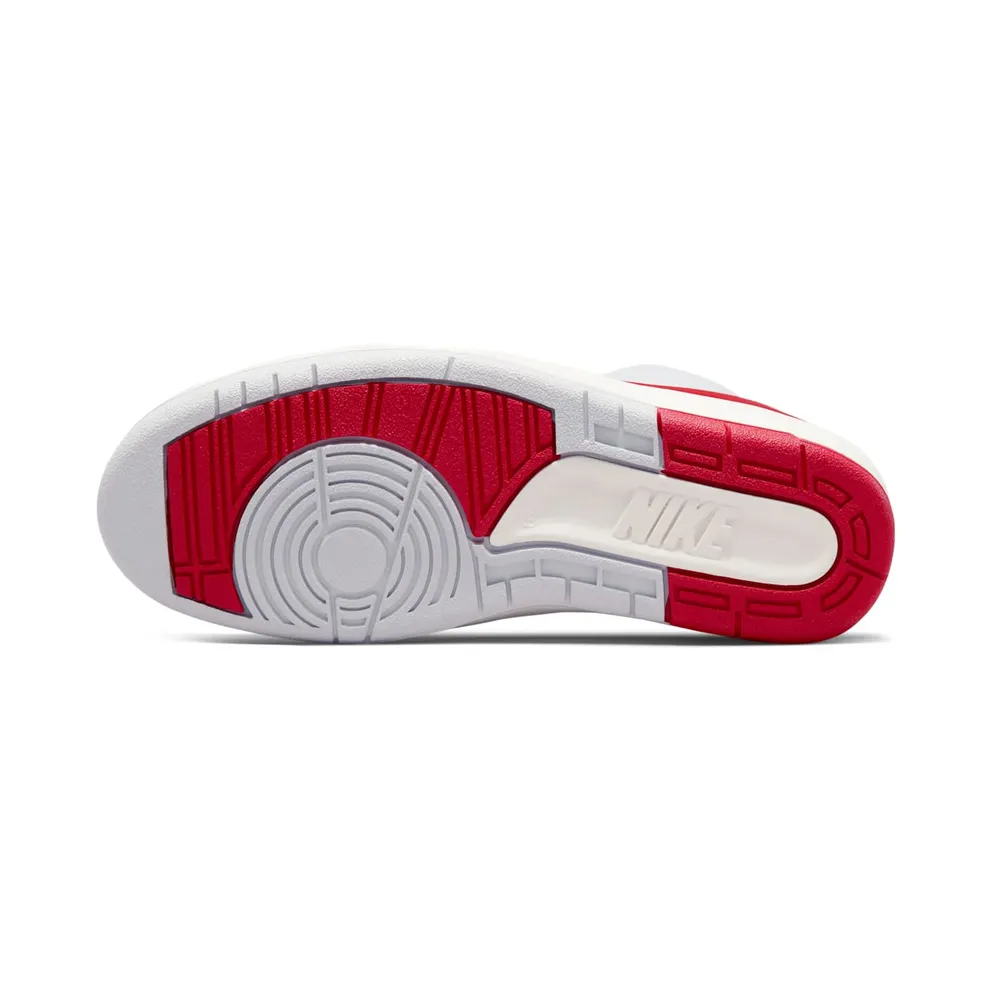 Air Jordan 2 x Nina Chanel Abney White Red (DQ0558-160)