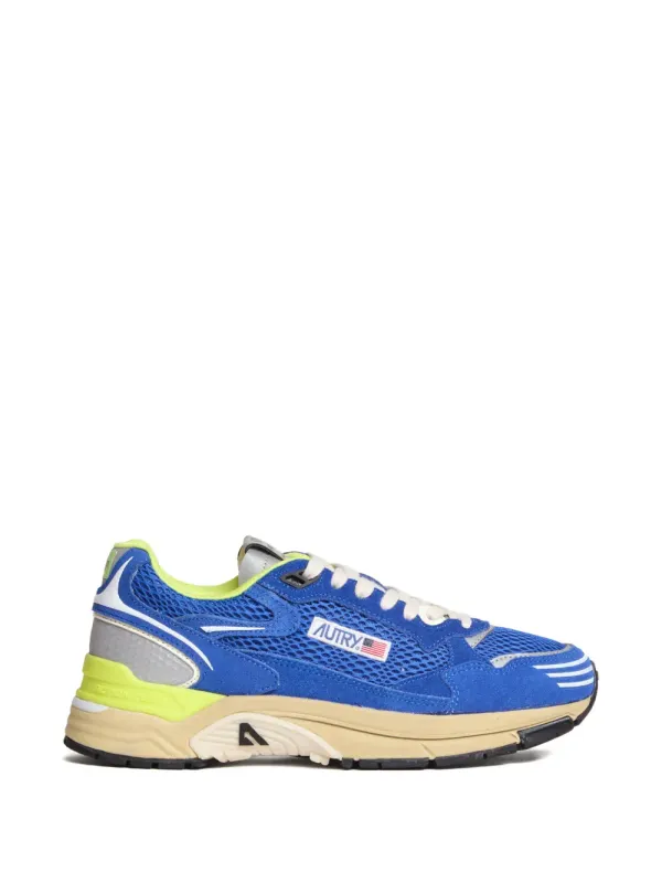 Autry Hyperway with logodetail – Blue (HYLMHU03)