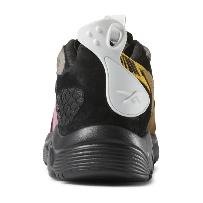 Reebok Daytona Experiment Pyer Moss Multi-Color Black/Brown-Grey-Pink (Other Brands Reebok)