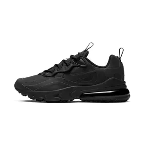 Air Max 270 React Triple Black (GS) “Black” (BQ0103-004)